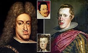 The Hapsburg family was the most powerful family in Europe