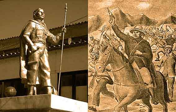 LA REBELIÓN ATUSPARIA