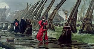 Cardinal Richelieu got France involved in the Thirty Years War