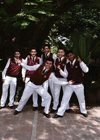 mi despedida de la secundaria