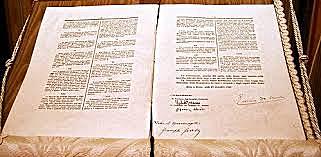 Le prime Costituzioni