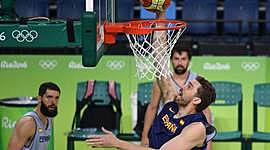 Baloncesto como deporte  olimpico