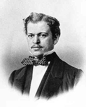 Alemania - Charles Toussaint y Gustav Langenscheidt