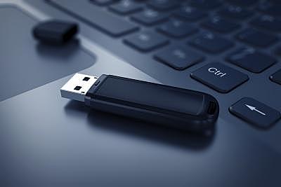 Invention of the USB Drive