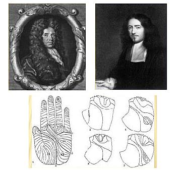 Marcelo Malpighi y Nehmiah Grew