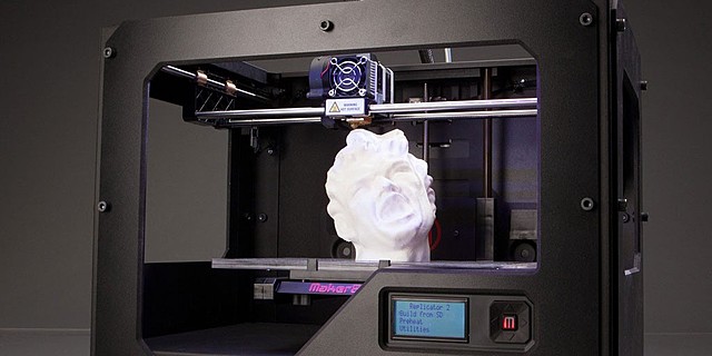 Comercialización de Impresoras 3D