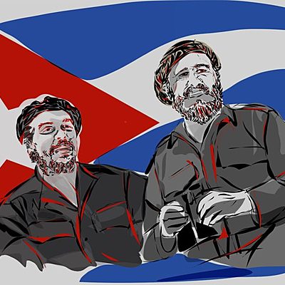 Timeline: Revolución Cubana