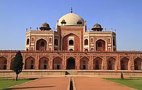 The Mughal Empire began in Northern India