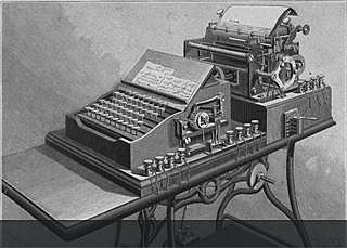 Invención del Teletipo