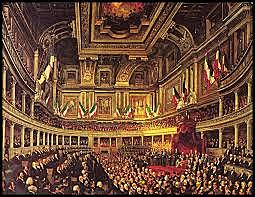 Viene proclamato il Regno d'Italia