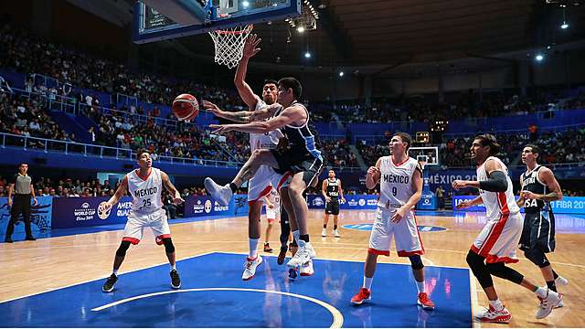 MÉXICO: Vuelta a los Campeonatos Mundiales