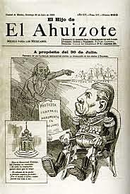 El Ahuizote