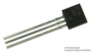 Creación del transistor