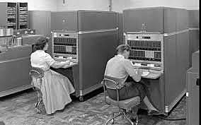 Fabricación de la IBM 650