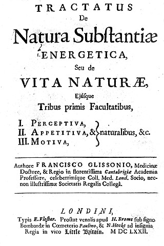 Tractatus de natura substantiae energética