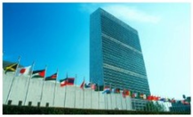UN was founded