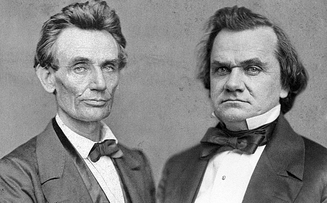Lincoln-Douglas debates