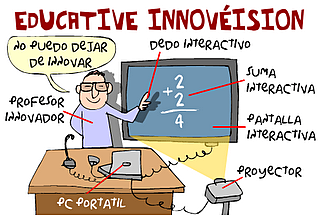 Gestión educativa con paradigma tipo A y B