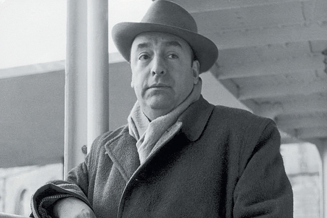 pablo neruda