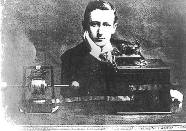 Telegraphie sans fil de Marconi