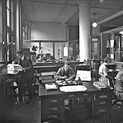 Timeline: Evolución del Marketing.