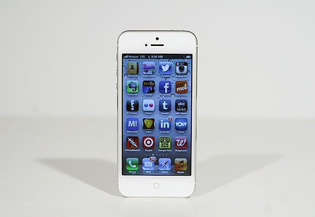 I phone 5