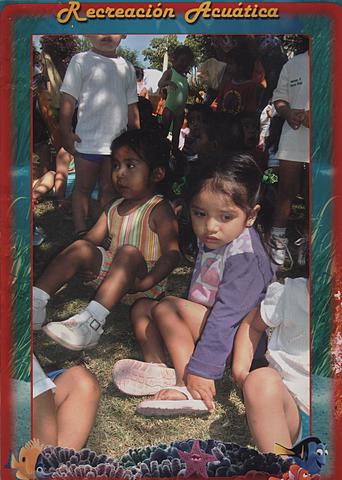 Mi primera recreción