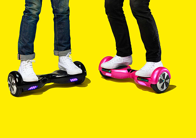 segway (hoverboard)