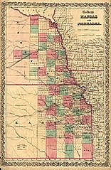 Kansas Nebraska act