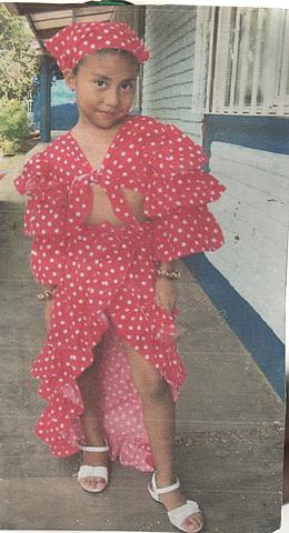 Segundo Grado de primaría y mis 7 años