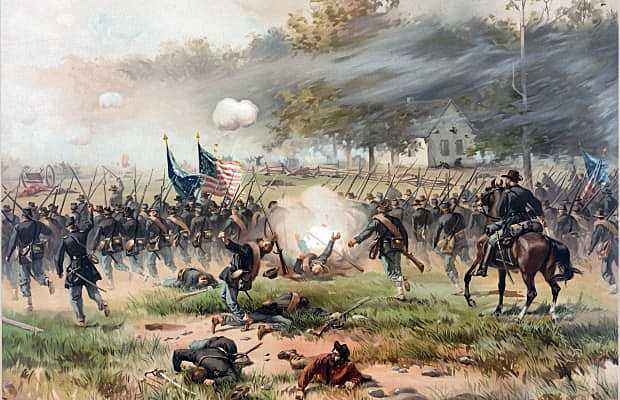 Battle of Antietam