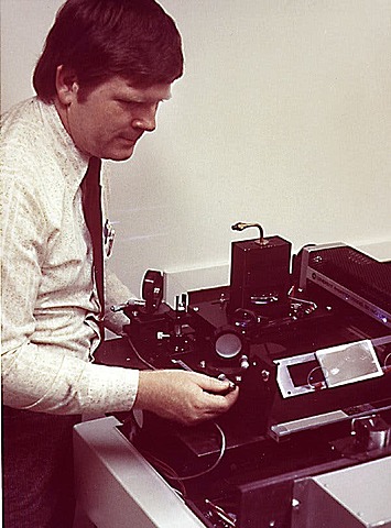Laser Printer invented at Xerox PARC
