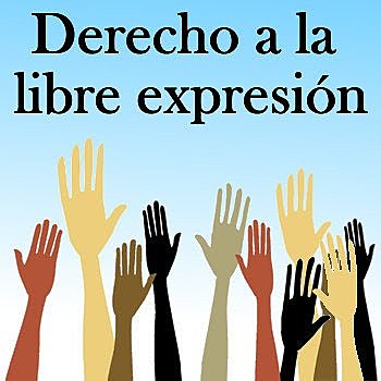 LIBERTAD DE EXPRESIÓN