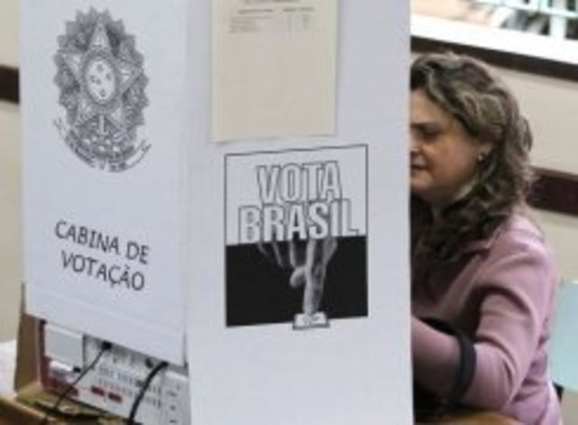 Mercosur Parliament elections held simultaneously