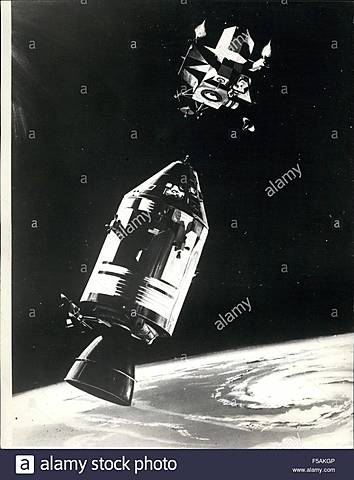 FOTOGRAFÍA ORBITAL MULTIESPECTRAL PARA EL ESTUDIO DE LOS RECURSOS TERRESTRES.