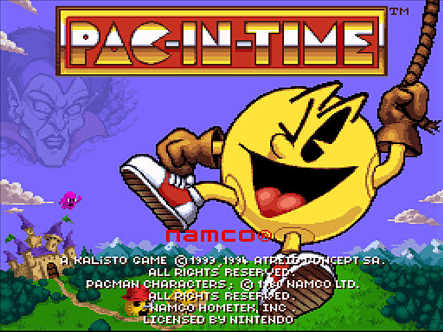 PAC – IN – TIME LAUNCH