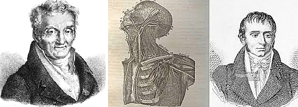 Marie Francoise Xavier Bichat y Philippe Pinel