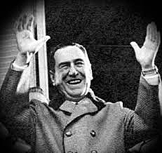 Juan Domingo Perón - Gobierno Democrático