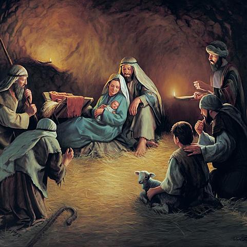 Jesus' Birth