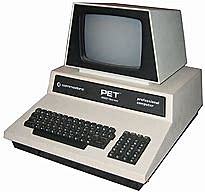 Commodore PET Introduced