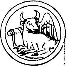 Luke's Gospel was written.