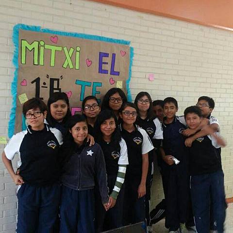 Primero de secundaria