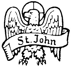 John's Gospel was written.