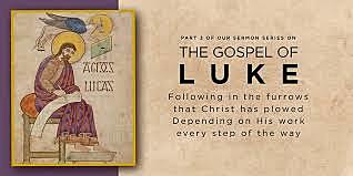 Luke's gospel was written