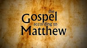 Matthews gospel was written