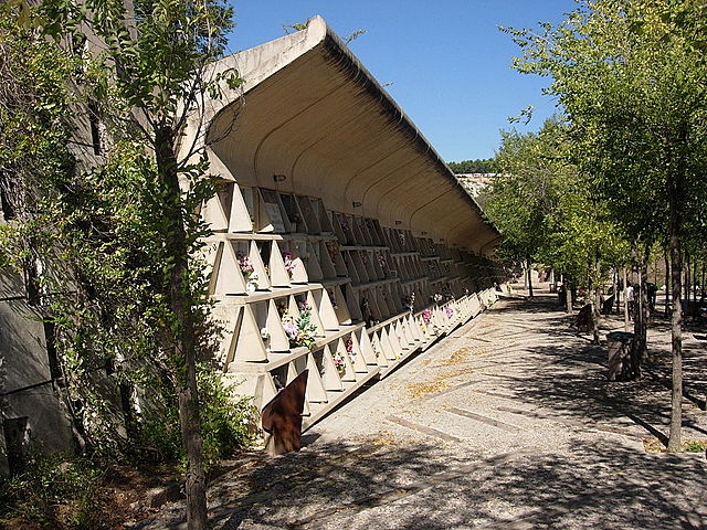 Cementerio de Igualada