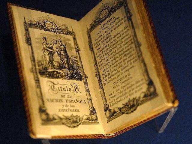 La primera Carta Magna.