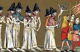 the bubonic plague black death