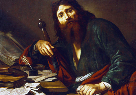 Paul's First Letter Was Written