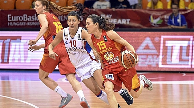 El baloncesto femenino